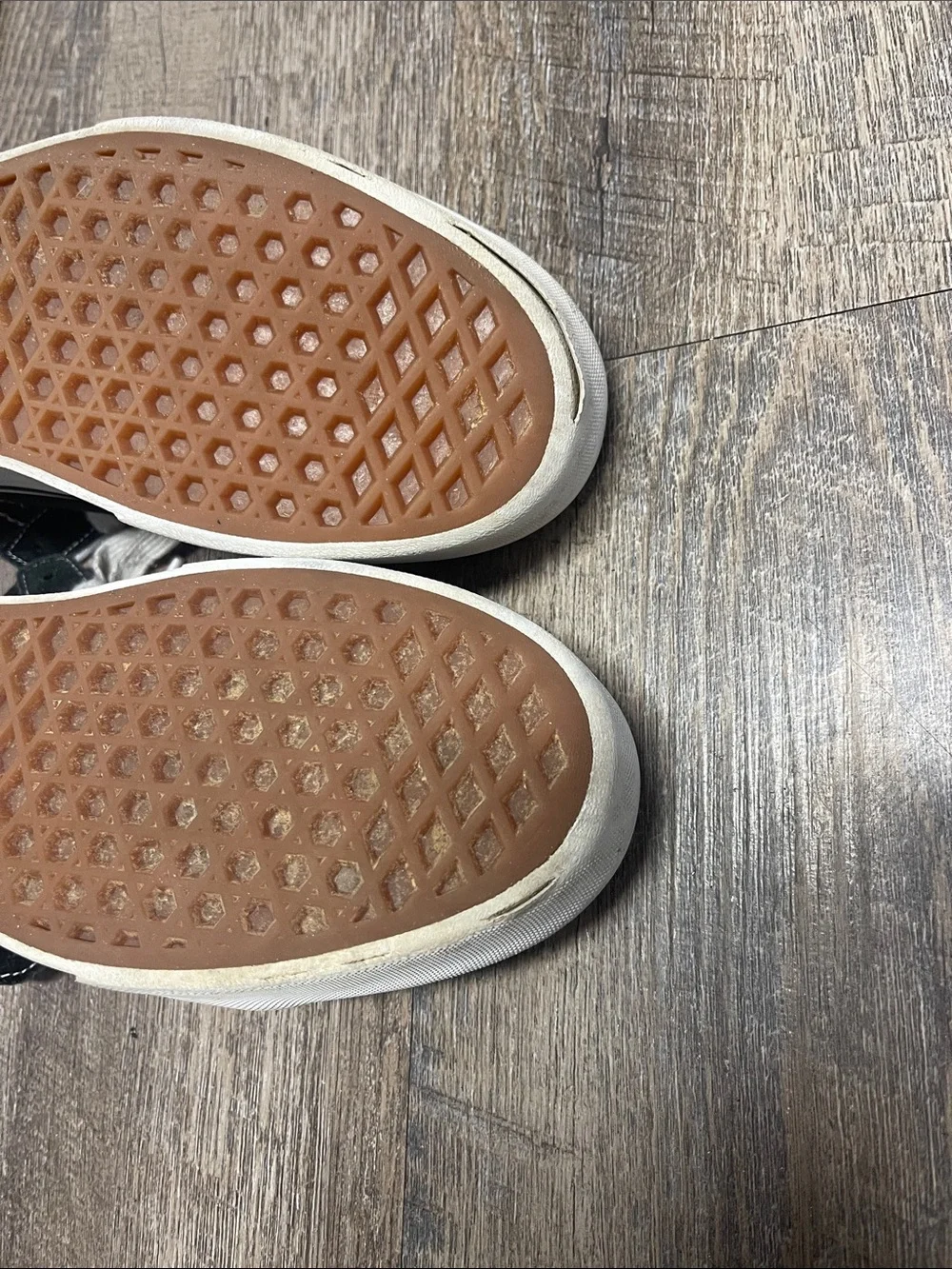 Vans Hi Tapered